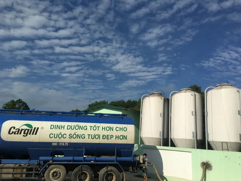 Chúng tôi không chỉ cung cấp dinh dưỡng.