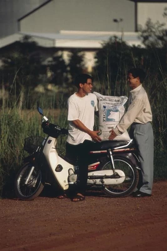 Đồng hành cùng nông nghiệp Việt Nam từ năm 1995.